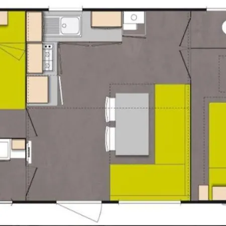 Evasion Mobil Hotel Agde